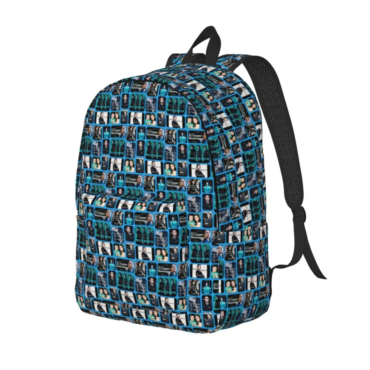

Governor Ferguson (Joan Ferguson AKA The Freak) Student Backpack School Bag Hiking Travel Daypack Fashion Bookbag Shoulder Bags