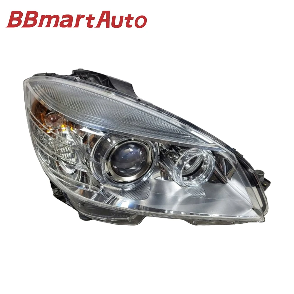 A2048203059 BBmartAuto Used Parts 1pcs Xenon Headlight R For Mercedes Benz W204 C180 C200 C350 Accessories without warranty