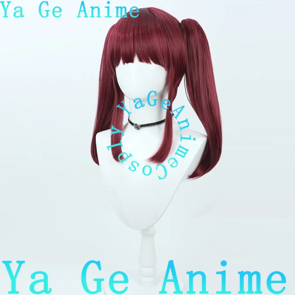 วิกผมคอสเพลย์ อิดอลมาสเตอร์ ซินเดอเรลล่าเกิร์ลส์ โอคัตะ ชิเอริ สำหรับอนิเมะ รายการจริง รายการเกม วิกผมสำหรับเล่นบทบาทสมมติ ใช้สำหรับงานปาร์ตี้เต้นรำอนิเมะ