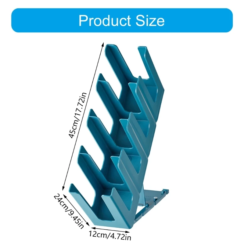Прочный пластик с четырьмя чашками аксессуаров для оптимирования