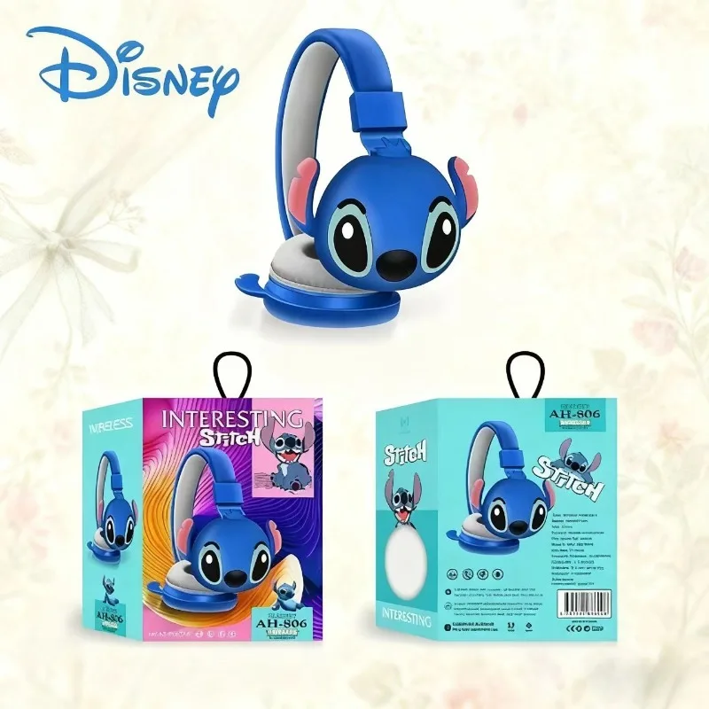 Disney Stitch Wirel… - image