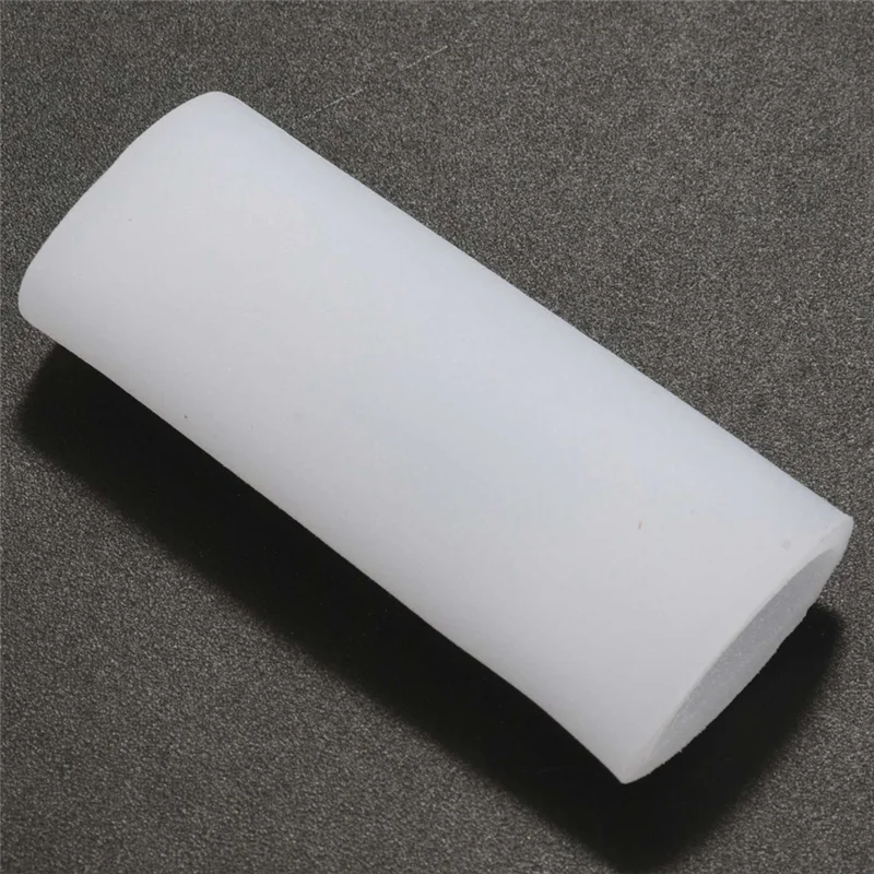 AA20-50 Stück Silikon-Gel-Fingerrohrschutz, Zehenärmel für Reibung, Schmerzlinderung, Fußpflege-Werkzeug, Fingerschutz