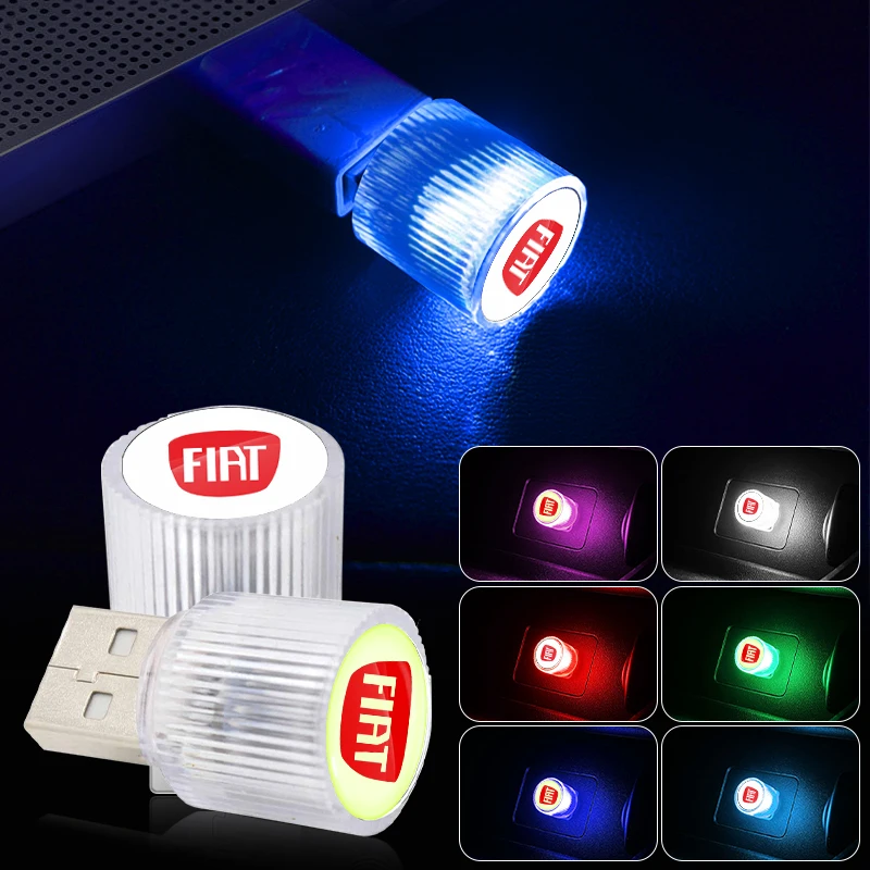 Usb Car Led Light A…