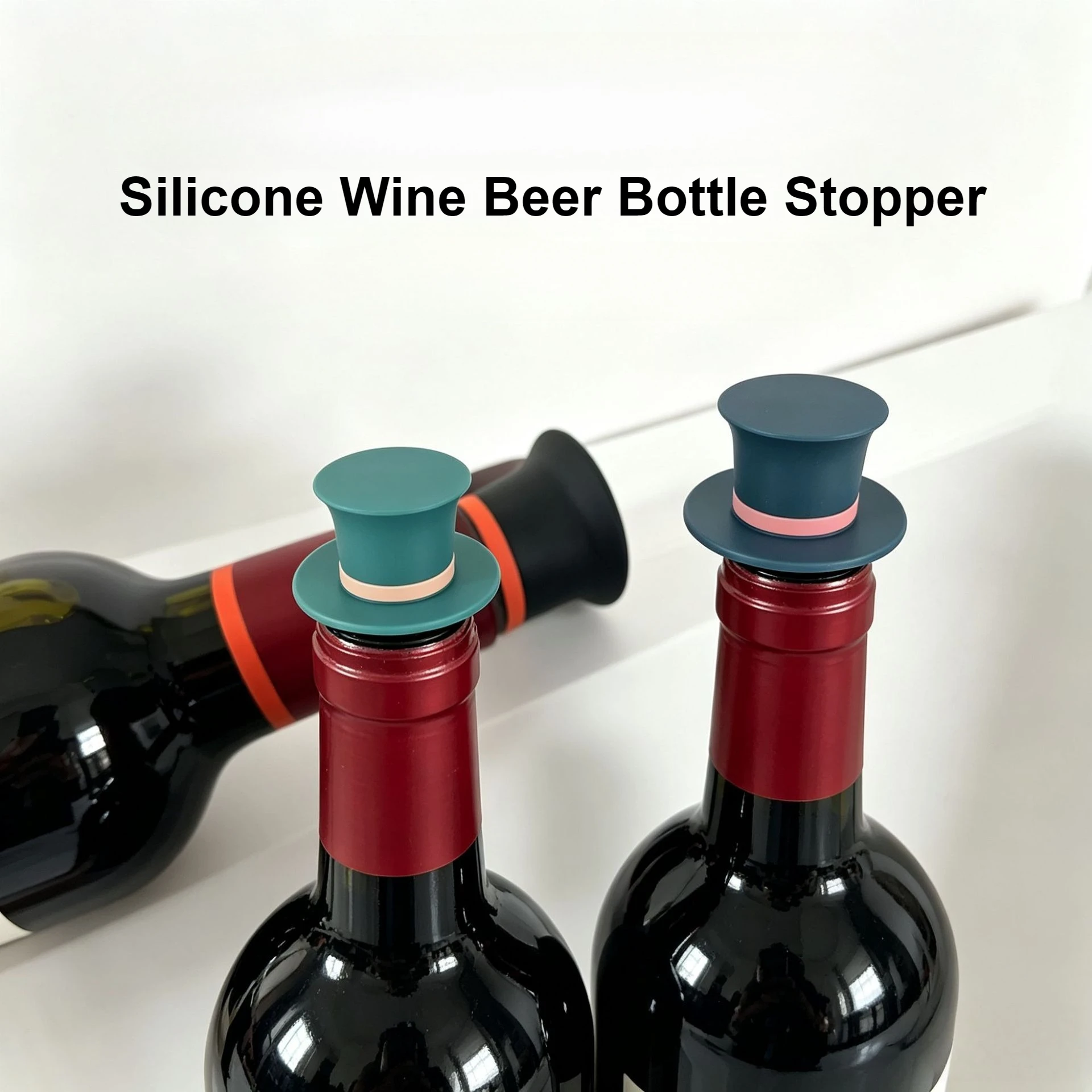 Silicone Champagne Wine Beer B - đánh giá và giá Wine Beer Hat