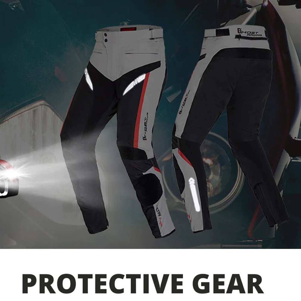 Thumbnail 2 - #71 Protective Motorcycle Trousers List of Top Picks