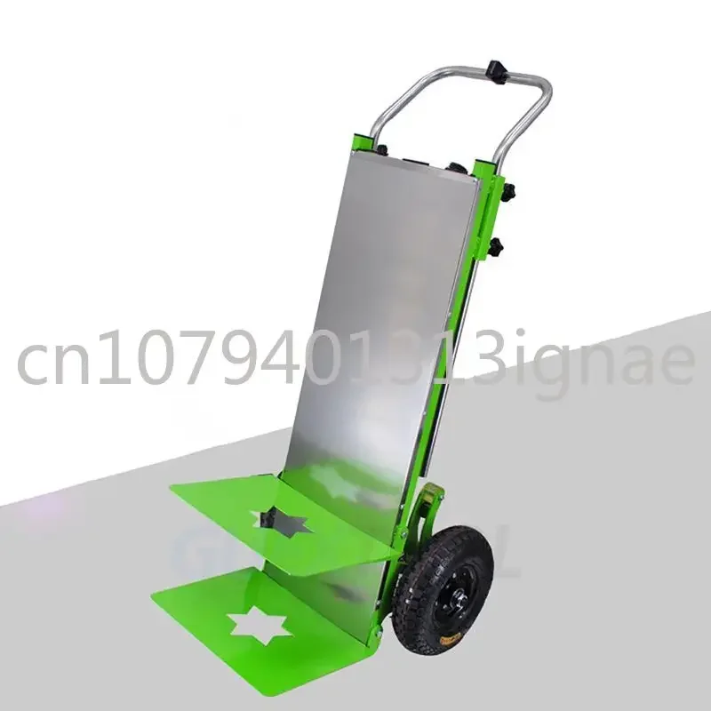

250kg 850W electric climbing machine, cargo climbing machine, portable auxiliary climbing stairs