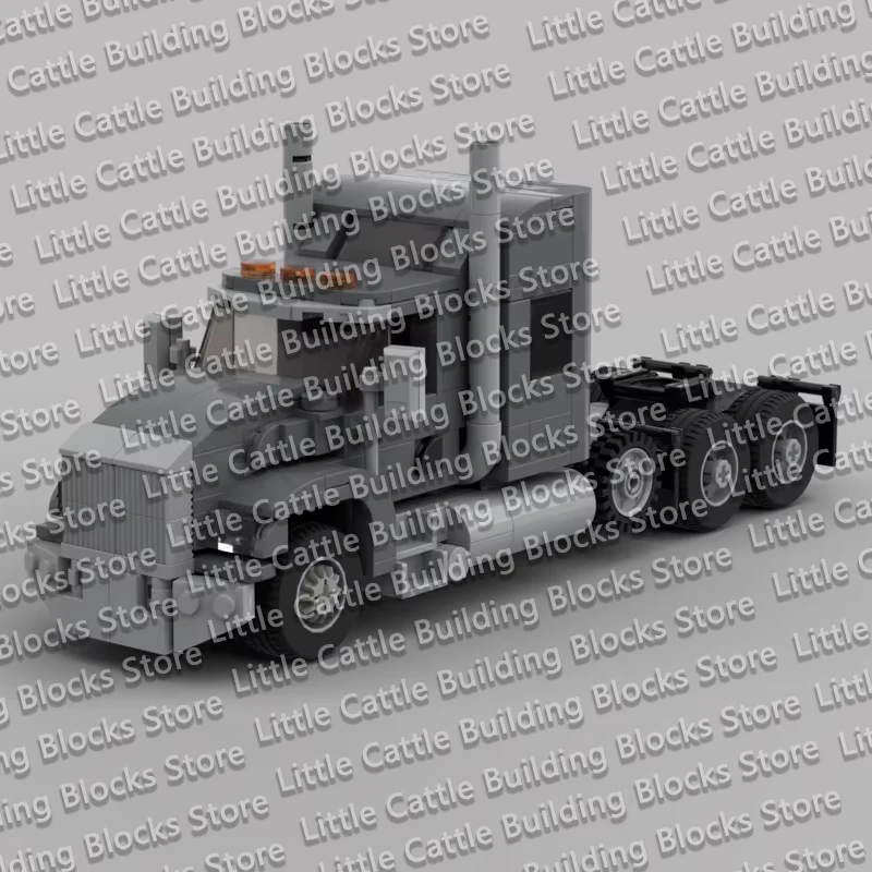 modello-di-auto-cittadina-qwert-mattoncini-da-costruzione-moc-camion-pesante-t800-tecnologia-modulare-regalo-per-bambini-giocattoli-da-assemblare