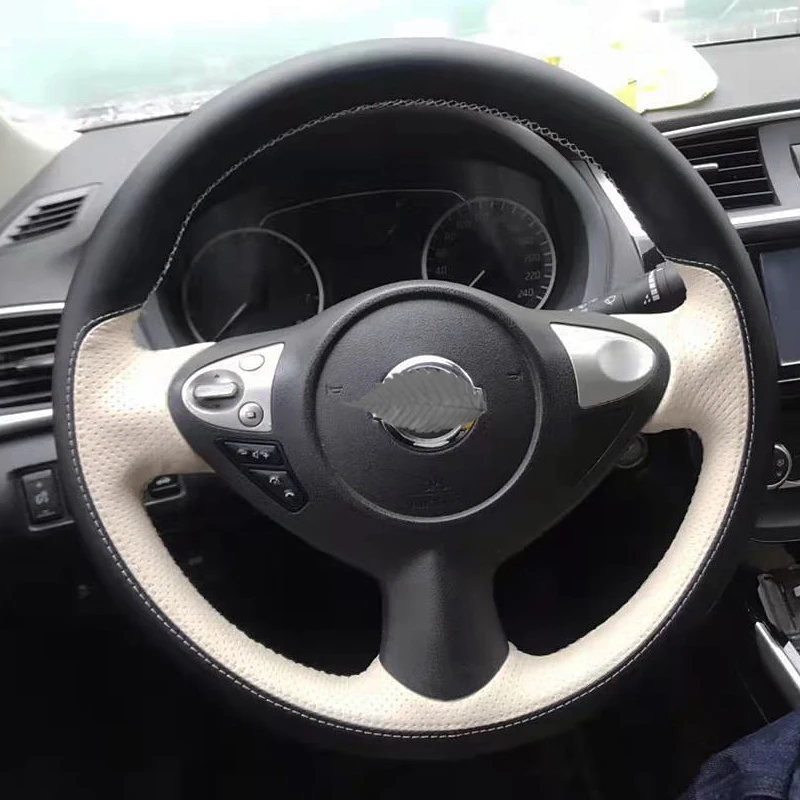 

Чехол для руля Infiniti FX FX35 FX37 FX50 QX70 Nissan Juke Maxima 370Z Sentra SV