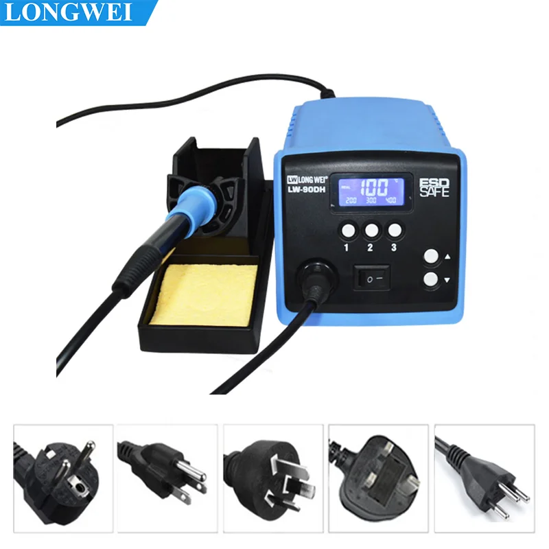 LW-90DH High Quality Leed Free Stoldering Station