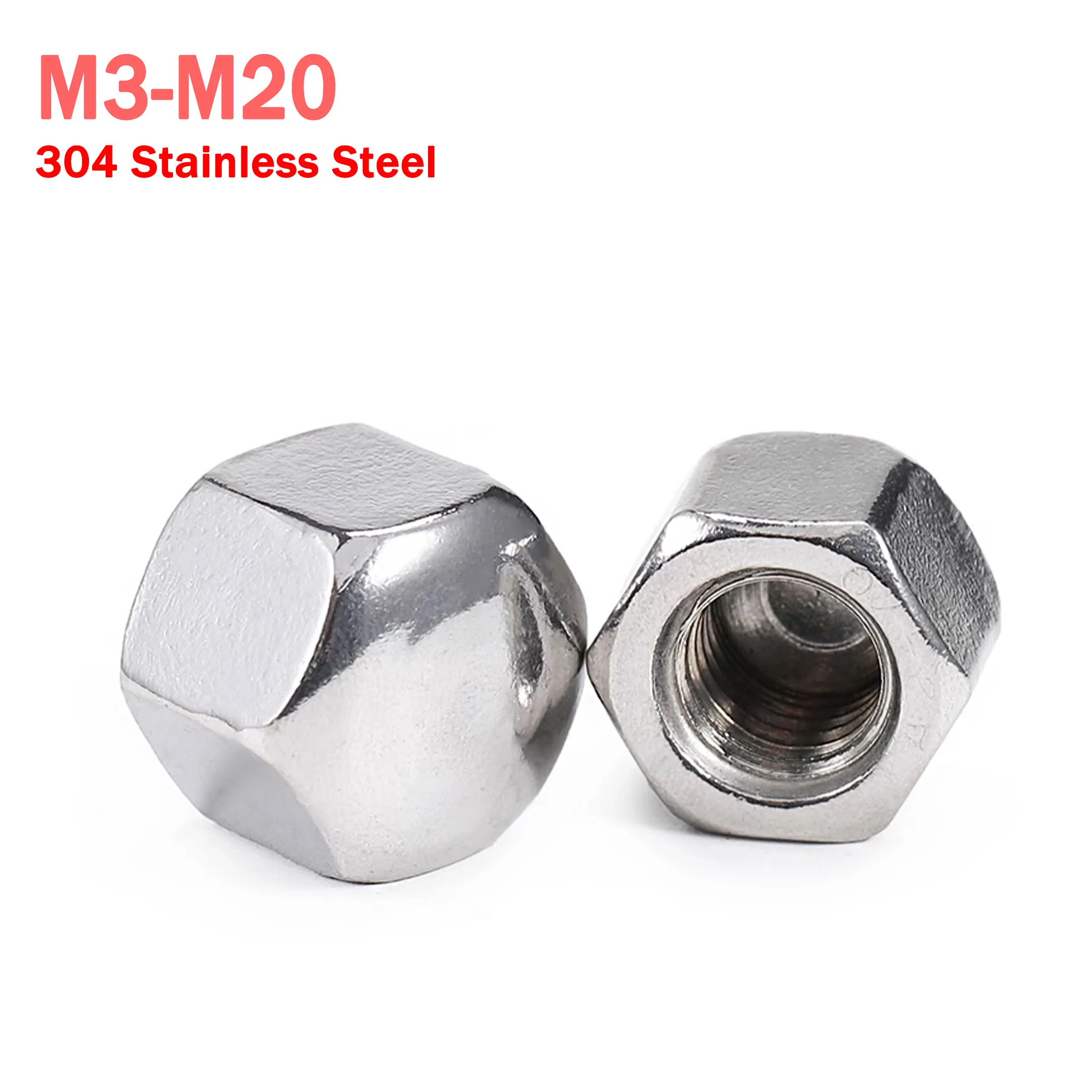 DIN917 M3 M4 M5 M6 …