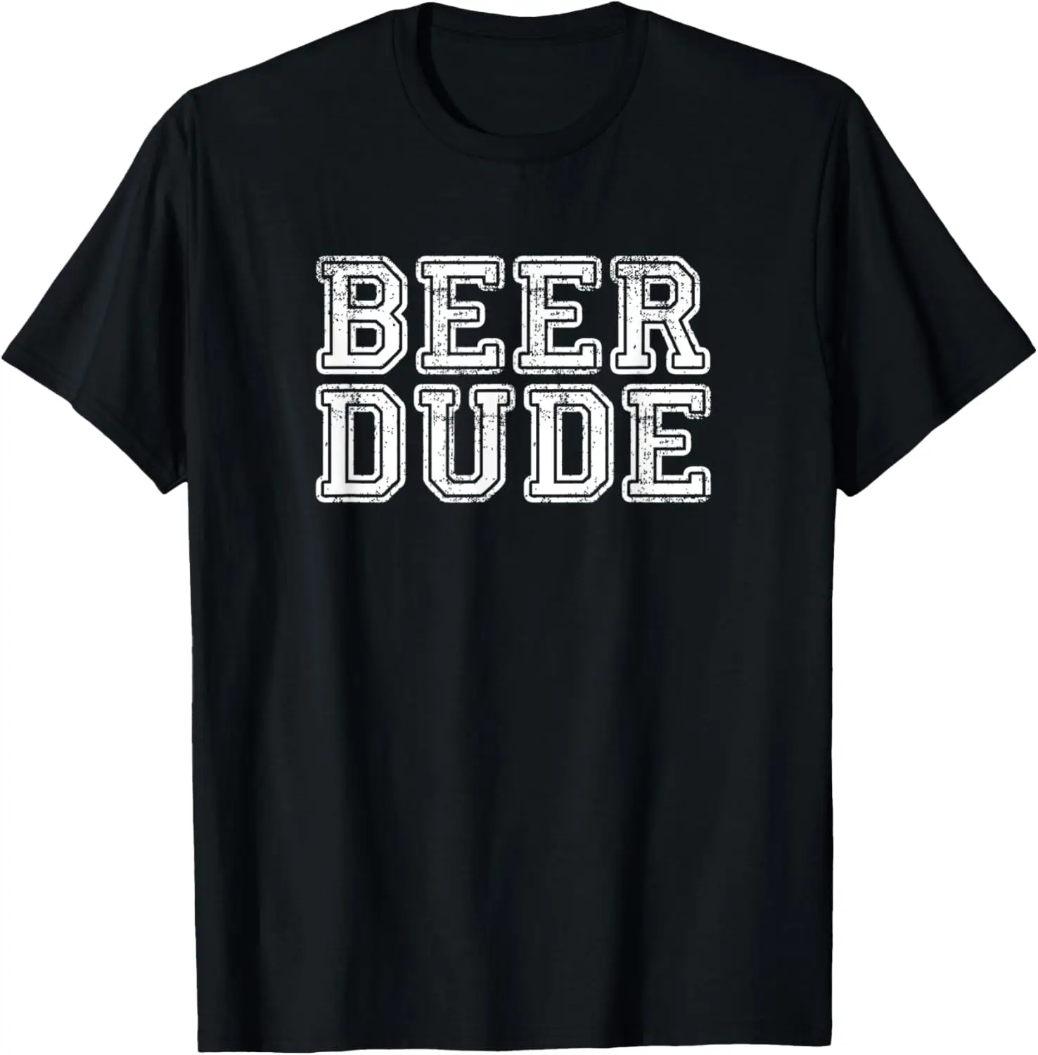 Beer Dude T-Shirt