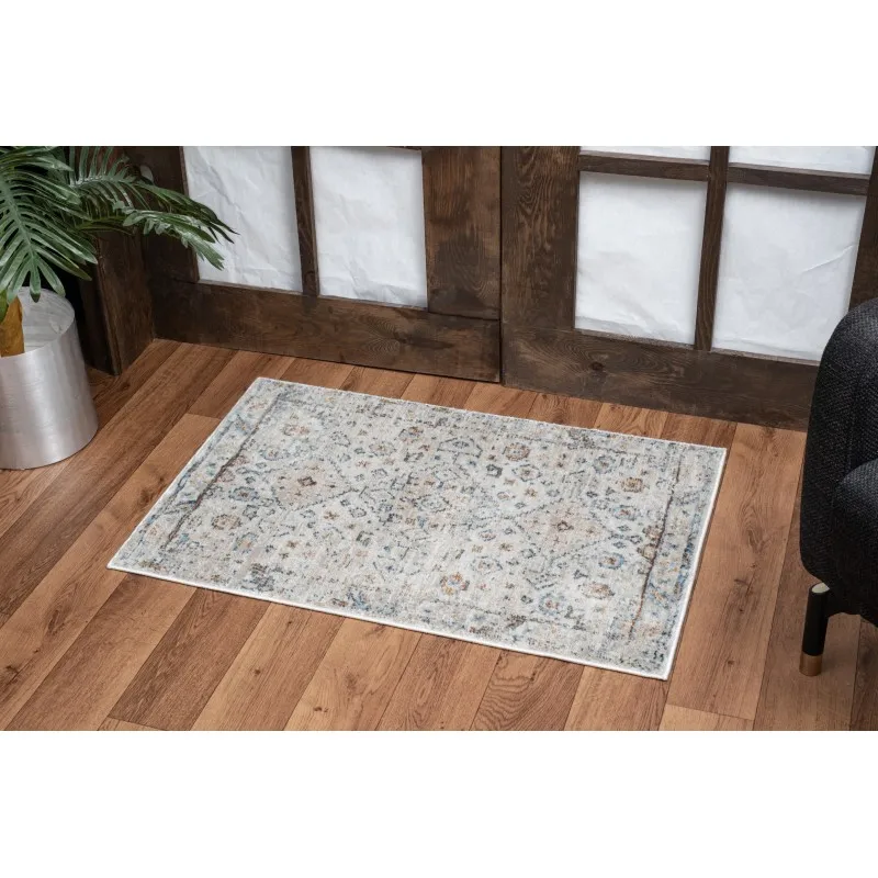 

Noble GC_GEN7002 Ivory 2 ft. x 3 ft. Area Rug