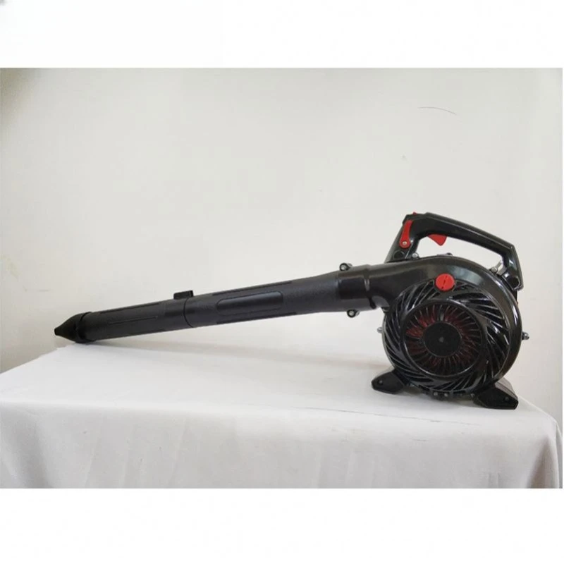 2 Stroke Hand Held Gas Air Leaf Blower Vacuum Multi Function Back PackPetrol Snow Blower With Grass Catcher for Garden