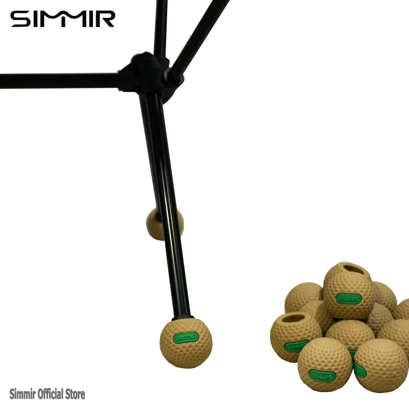 SIMMIR 테이블 발가락 의자 발가락 Table Feet Ball Camping Chair Fishing 걸상 Compatible for Helinox Moon Chair Tillak стул для кемпинга 캠핑의자