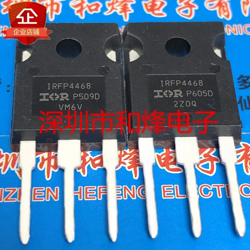 

5 шт-10 шт IRFP4468 TO-247 100 В 195 А новый и оригинальный быстрая доставка качество