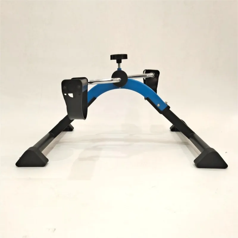 Mini Under Desk Pedal Exercisers Portable Folding Arm & Leg Exercise Cycle Pedals, Foot Exercise Machine While Sitting Down