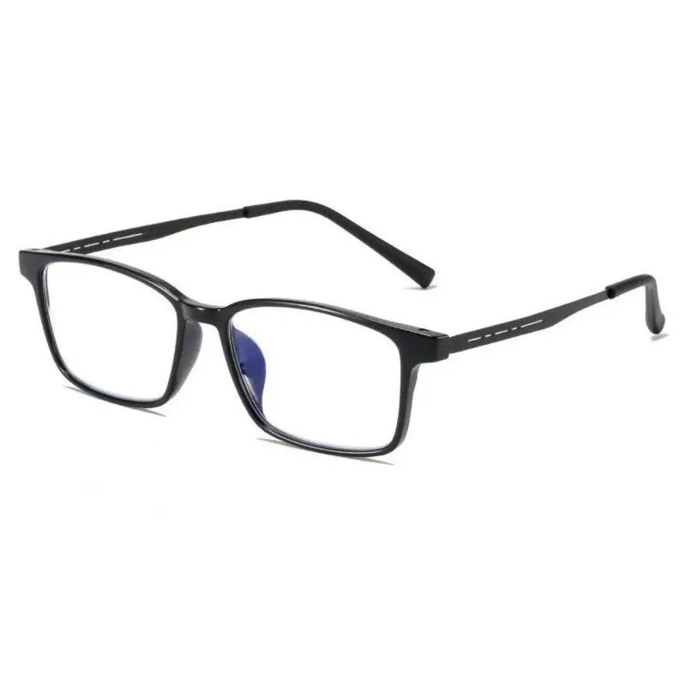 Blue Ray Blocking Anti-Blue Light Reading Glasses Eye Protection Pure Titanium Business Eyeglasses Sports Ultralight
