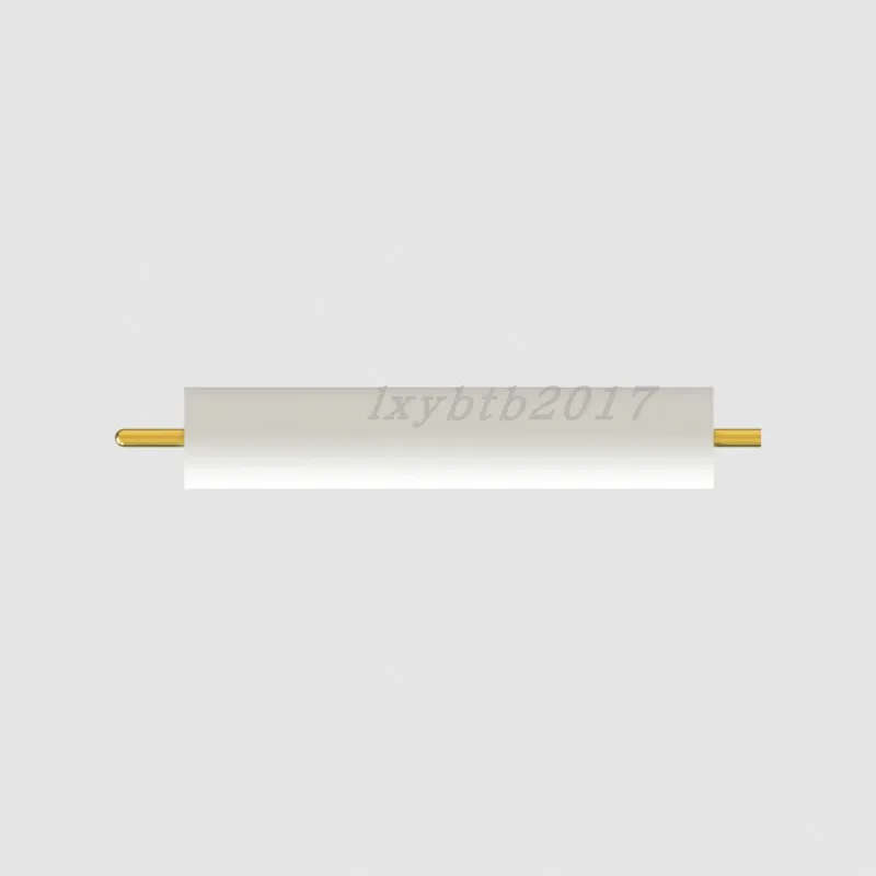 DWB-JD-17-0.5 microwave insulator inner conductor diameter 0.5 dielectric diameter 2.8 impedance 50 ohms DC18G