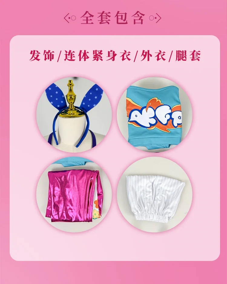 لعبة جديدة Vtuber Hololive En Takanashi Kiara أزياء تنكرية للهالوين وعيد الميلاد لعب الأدوار والمعرض الهزلي للحفلات