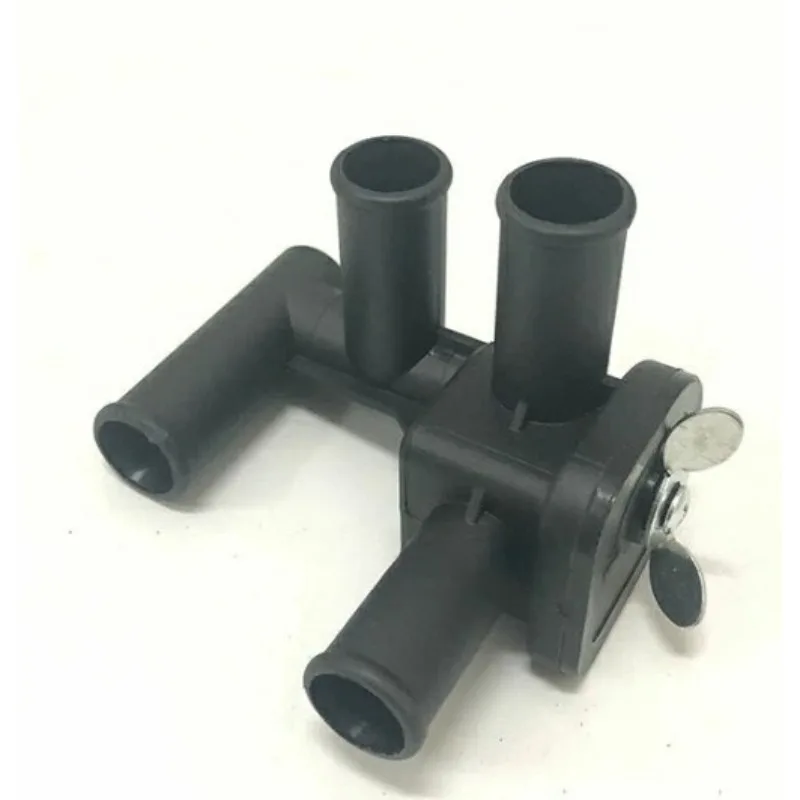 Four Way Drain Switch Warm Air Water Valve Pipe for Changan Reasor M60 M80 M90