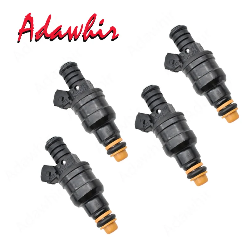 

1set Fuel Injector for HOLDEN NISSAN OPEL PEUGEOT VAUXHALL VOLVO 0280150725