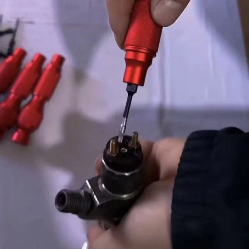 

for Bosch 120 CRIN2 Injector Solenoid Valve Spacer Removal Tool Solenoid Valve Screw Removal Wrench Repair Tools