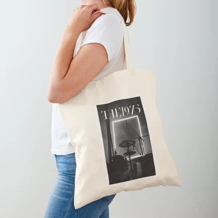 The <<<1975>>> Tote Bag Canvas stote bag cute tote bag custom bags