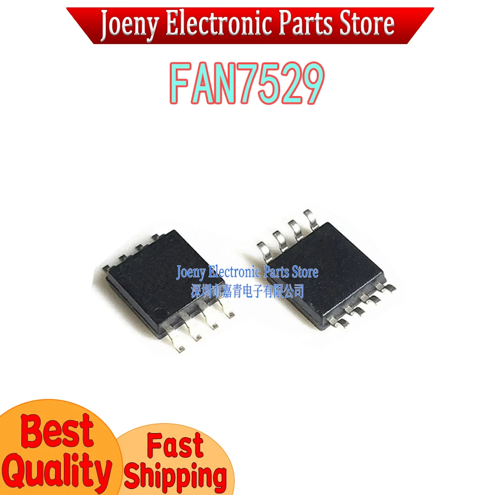 

PC shell FAN7529 FAN7529B 7529B