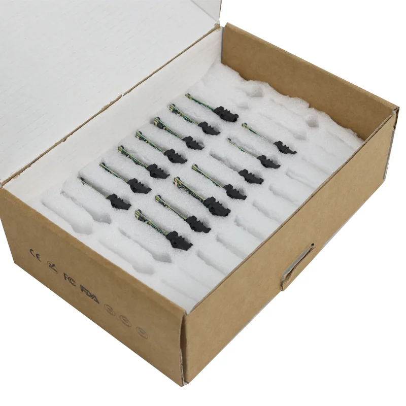 Promoción, medidores de distancia láser de 5m, Sensor de desplazamiento láser, módulo Sensor de distancia láser CMOS