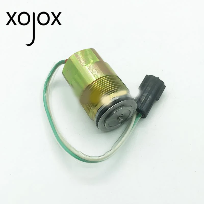 XOJOX For Doosan Daewoo DH150 220 225 300-7-9 hydraulic pump large pump proportional solenoid valve accessories excavator acc