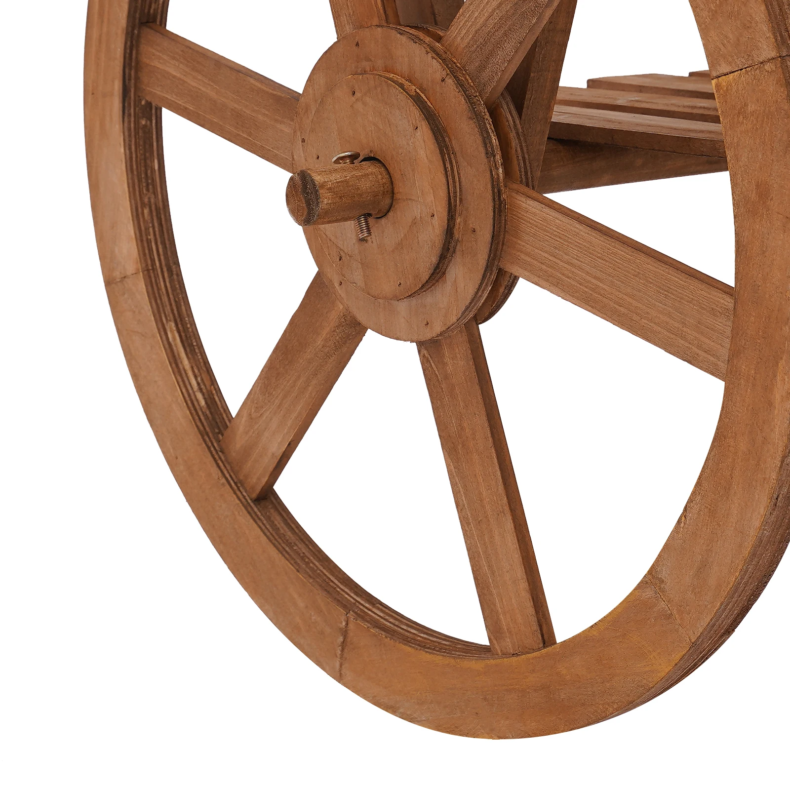 Rolling Cart, Retro Rolling Cart, Display Rack