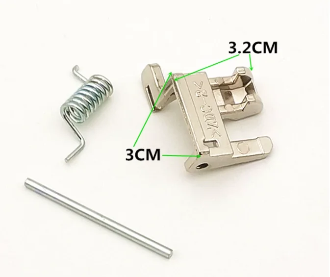 nuovo buono per il gancio dell'interruttore della serratura della porta della lavatrice a tamburo WD-N51HNG21 EBF 61315801   MG80-1213EDS MG70-1213EDS XQG80-E88212