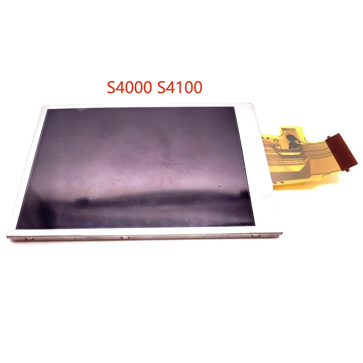 شاشة عرض LCD الأعلى مبيعًا لكاميرا COOLPIX S4000 S4100 S6100 L110 الرقمية مع إضاءة خلفية