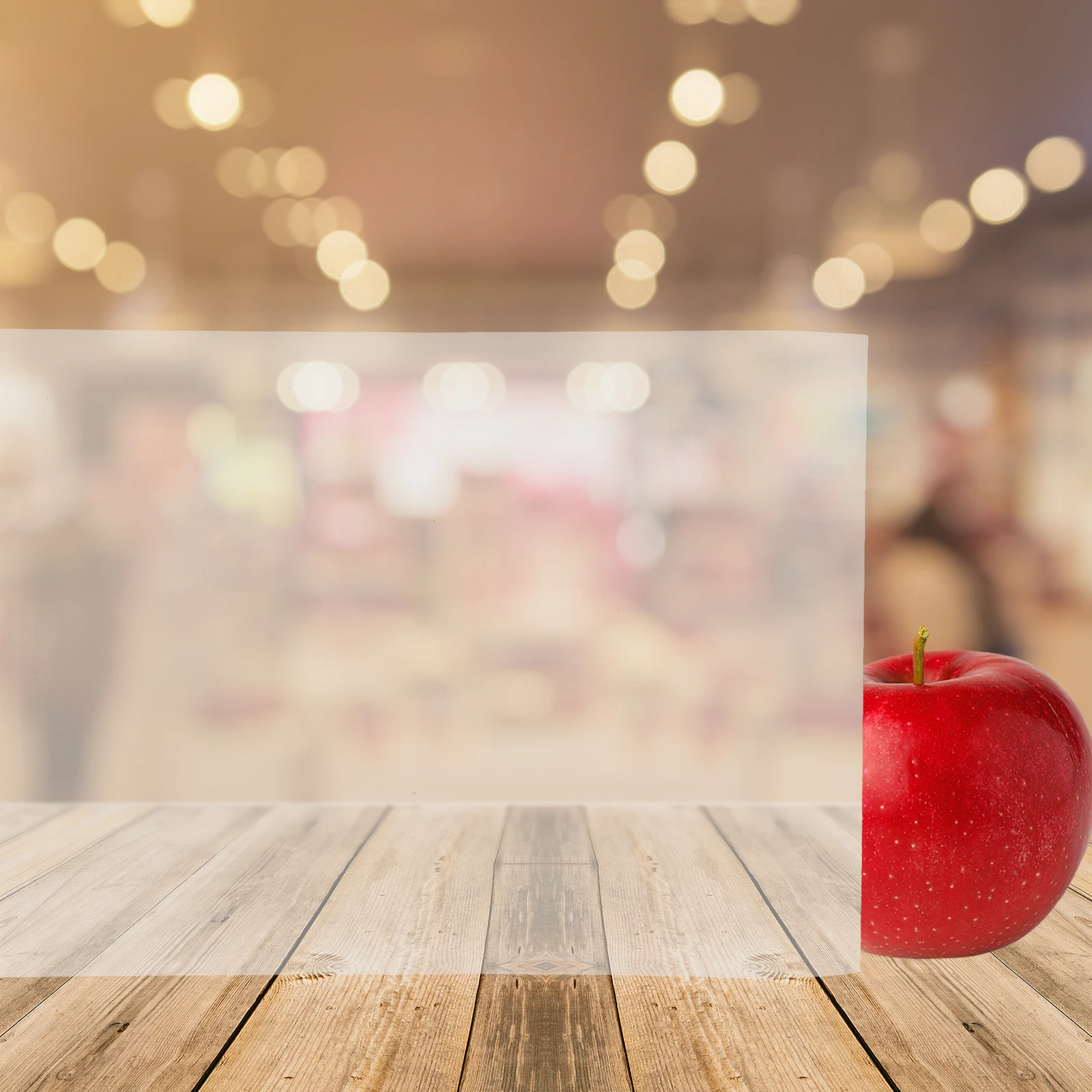 درع عدسي عالي الشفافية غير مرئي لمرحلة الأداء الوهم عن قرب الخدع ملحقات الساحر