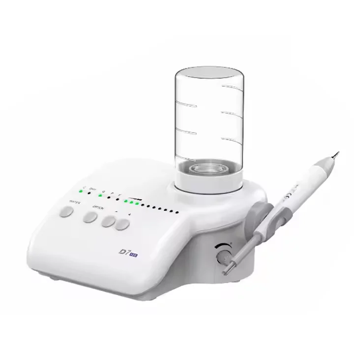 

Original Dental Ultrasonic Piezo Scaler DTE D7 With LED Scaler Handpiece