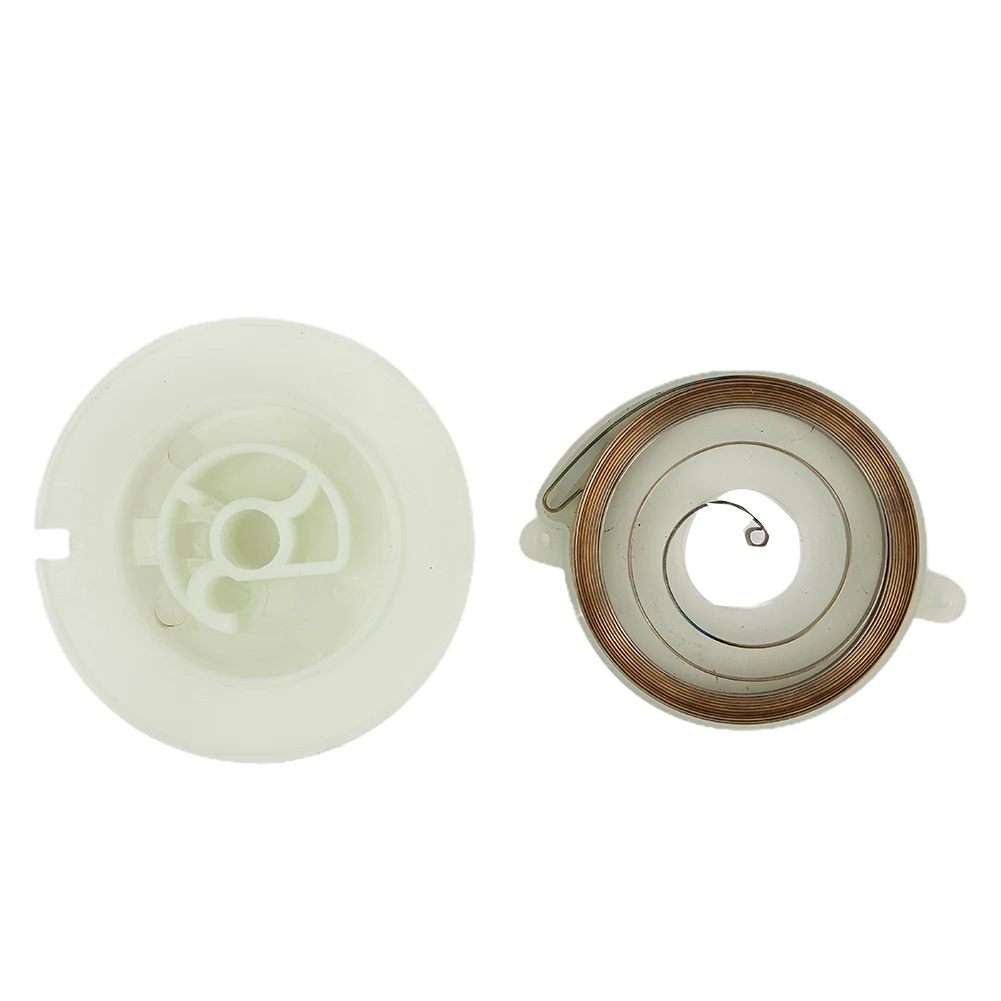 Long Lasting and Recoil for Starter Repair Kit & Handle Rope for TS400 TS410 TS420 For Cut Saw Long Lasting and