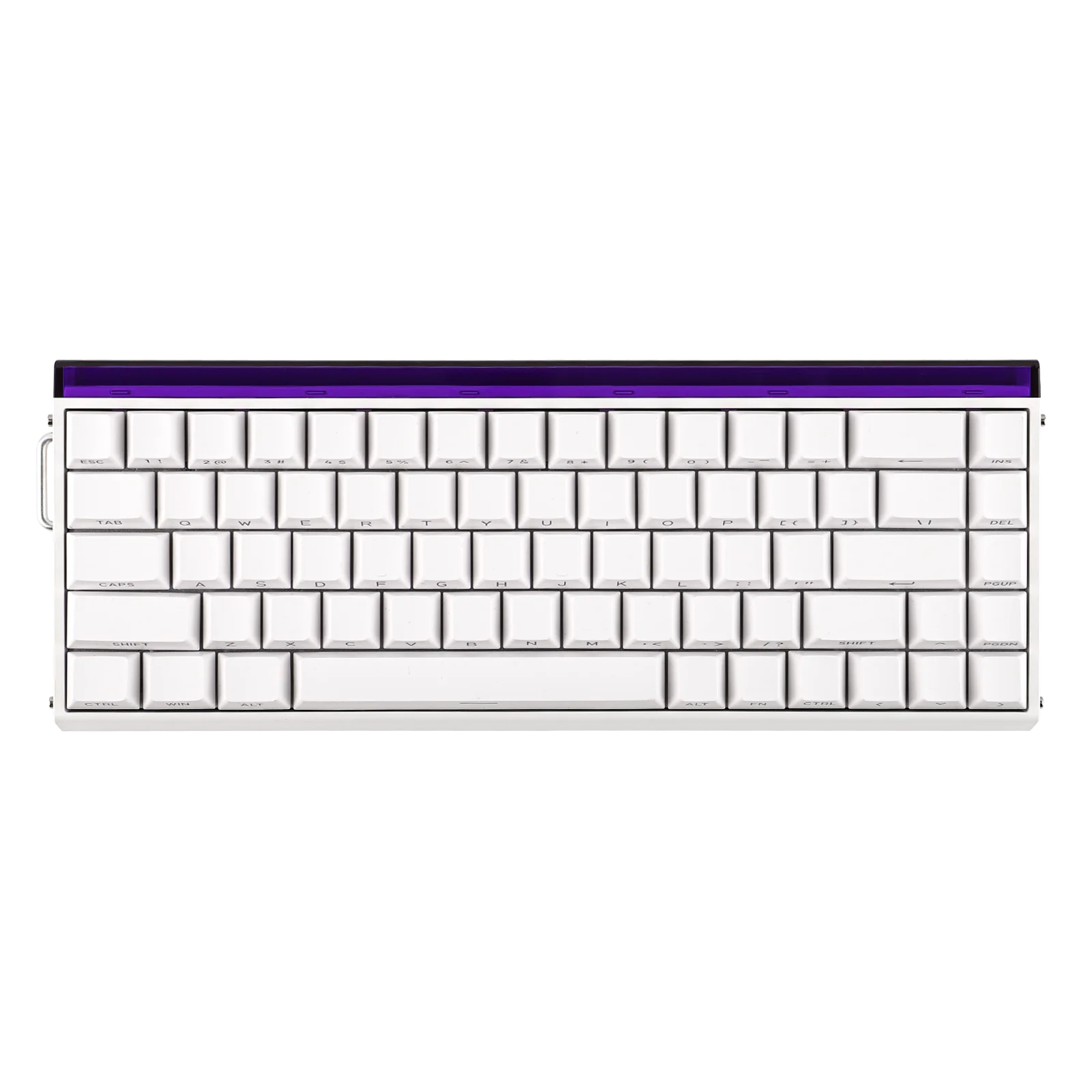 

AULA Hero68 HE 65% ANSI QWERTY Layout Hot-Swap Wired Magnetic Gaming Keyboard with 8kHZ Rapid Hall Effect Switch RGB Backlight