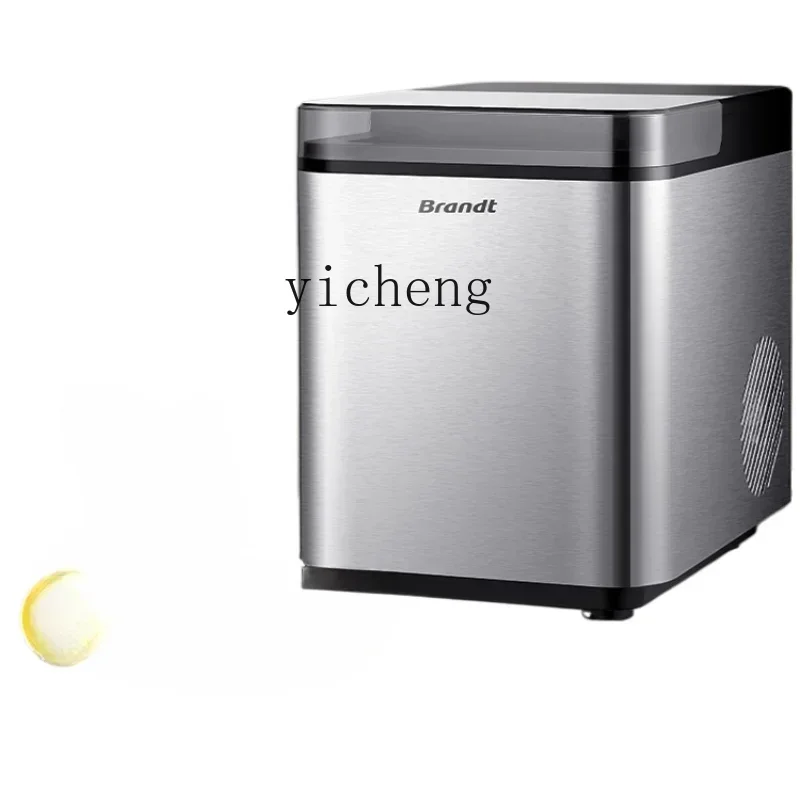 

Ice Maker Household Small Ultra Mini Automatic Small Power Ice Maker Commercial Use
