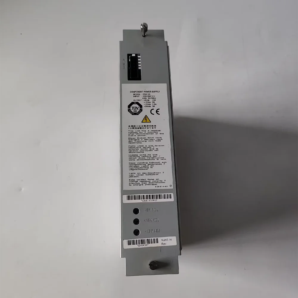 PS6125 Robot Control Power Supply 50630-0022R00