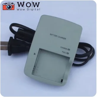 Camera Battery Charger For Canon SX500IS SX600 S120 S200 SX240 SX700 SLR Charge of NB-6LH 6L