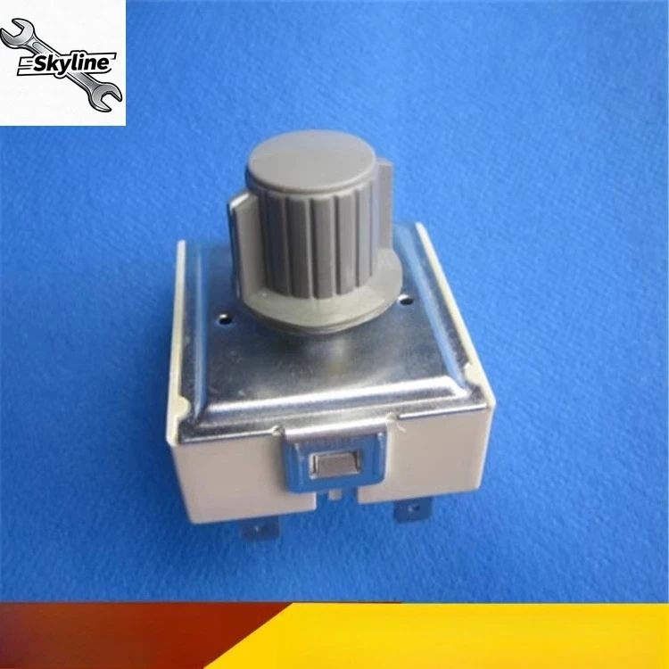 Termostat pengontrol suhu DK200 dengan pengkode pita warna elektrik