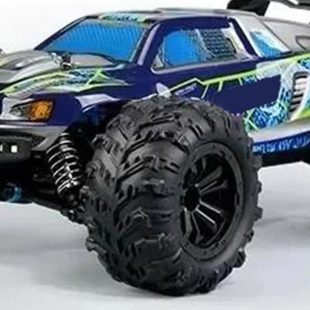 

SCY 16101 1/16 4WD RC Monster Truck Brushed Motor ESC Light RTR Off Road Vehicle Vehicle Model for Enthusiastss Hobbyists