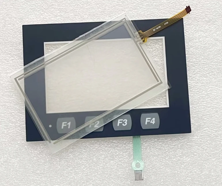 

New 800 2711R-T4T Suitable For TR4-043F-23 2711R-T1T SER A Touch Screen Button Film