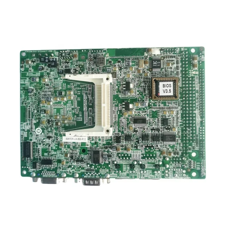 WAFER LX-800-R12 Industrial computer Motherboard CPU module Rohs Main board Industrial Mainboard stock 100% tested working