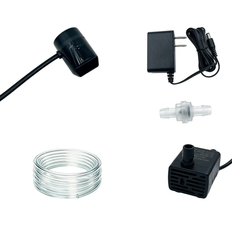 Automatic Top Off (ATO) System for Aquariums - Mini Water Pump Controller for Fish Tank, Saltwater & Freshwater Accessories