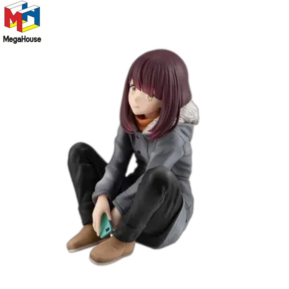 In Stock Melty Princess Laid-Back Camp Season 3 Ayo Toki Palm Size Ver. 1/12 Scale Painted Static Collectible Desktop Display