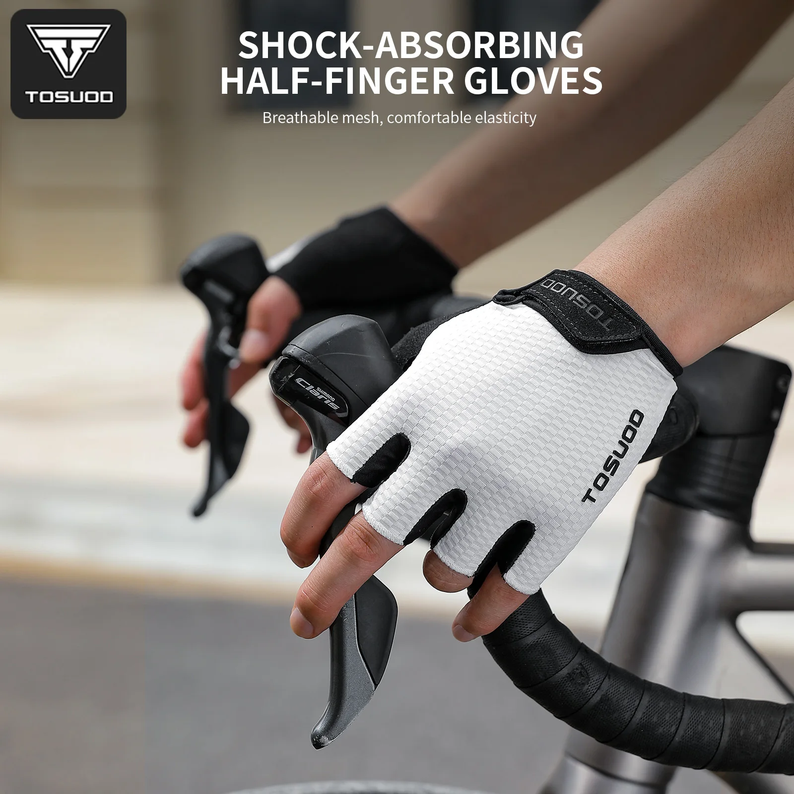 #13 Best Comfort Cycling Gloves to Buy In 2026