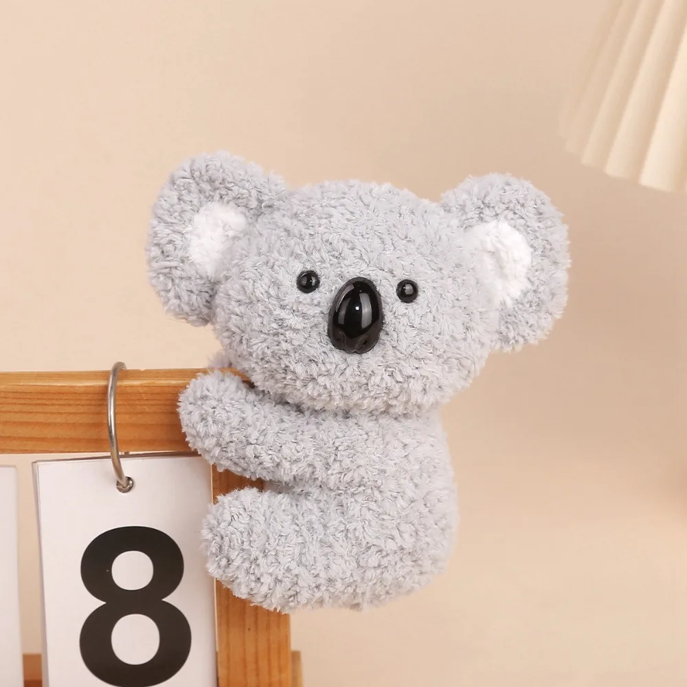 

Cute Bear Monkey Doll Clip Panda Cat Elephant Plush Toy Cartoon Pig Penguin Plush Doll Party Supplies