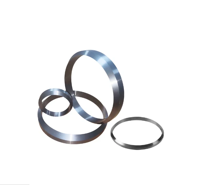 RJ-1 OD 46-160mm Tungsten Steel Ink Ring Blade Single Edge-Single Bevel Ink Cup Knife Carbide For Pad Printing  Accessories