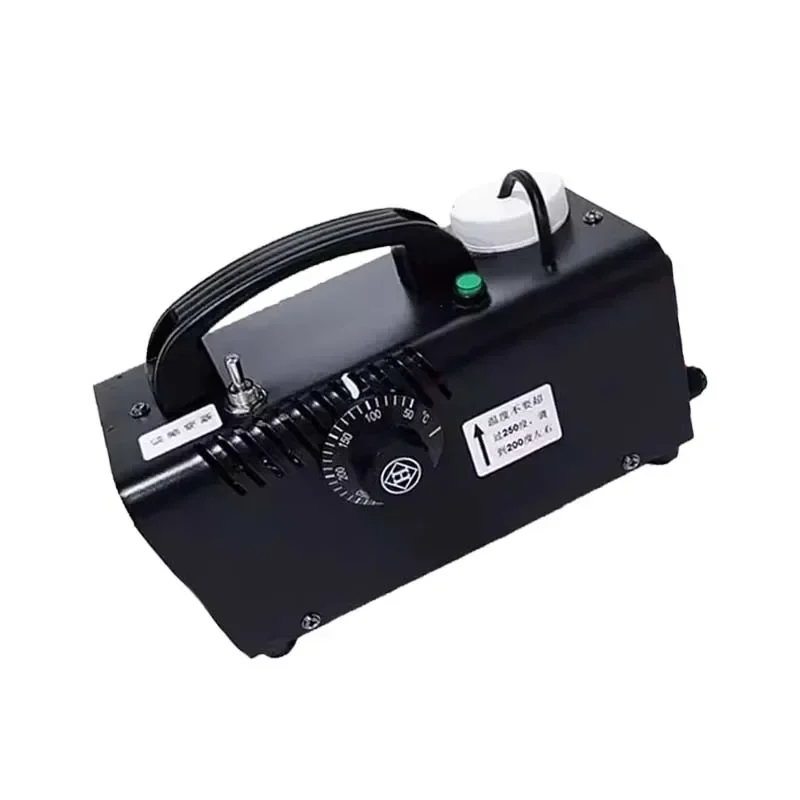 

12V Water Mist Fog Machine Low Smoke Machine Auto Car Sprayer Outdoor Photography Machine For DJ Stage Wedding Music Party